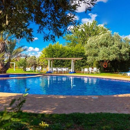 Finca La Canera Alcala De Guadaira By Ruralidays Εξωτερικό φωτογραφία