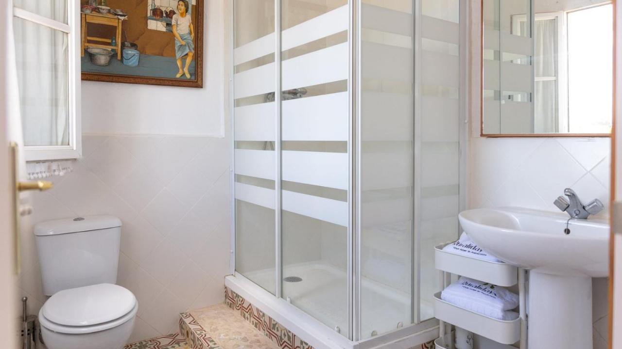 Finca La Canera Alcala De Guadaira By Ruralidays Εξωτερικό φωτογραφία