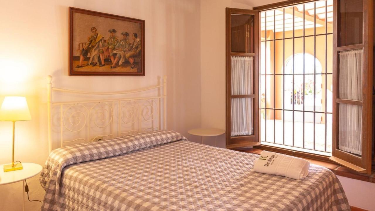 Finca La Canera Alcala De Guadaira By Ruralidays Εξωτερικό φωτογραφία