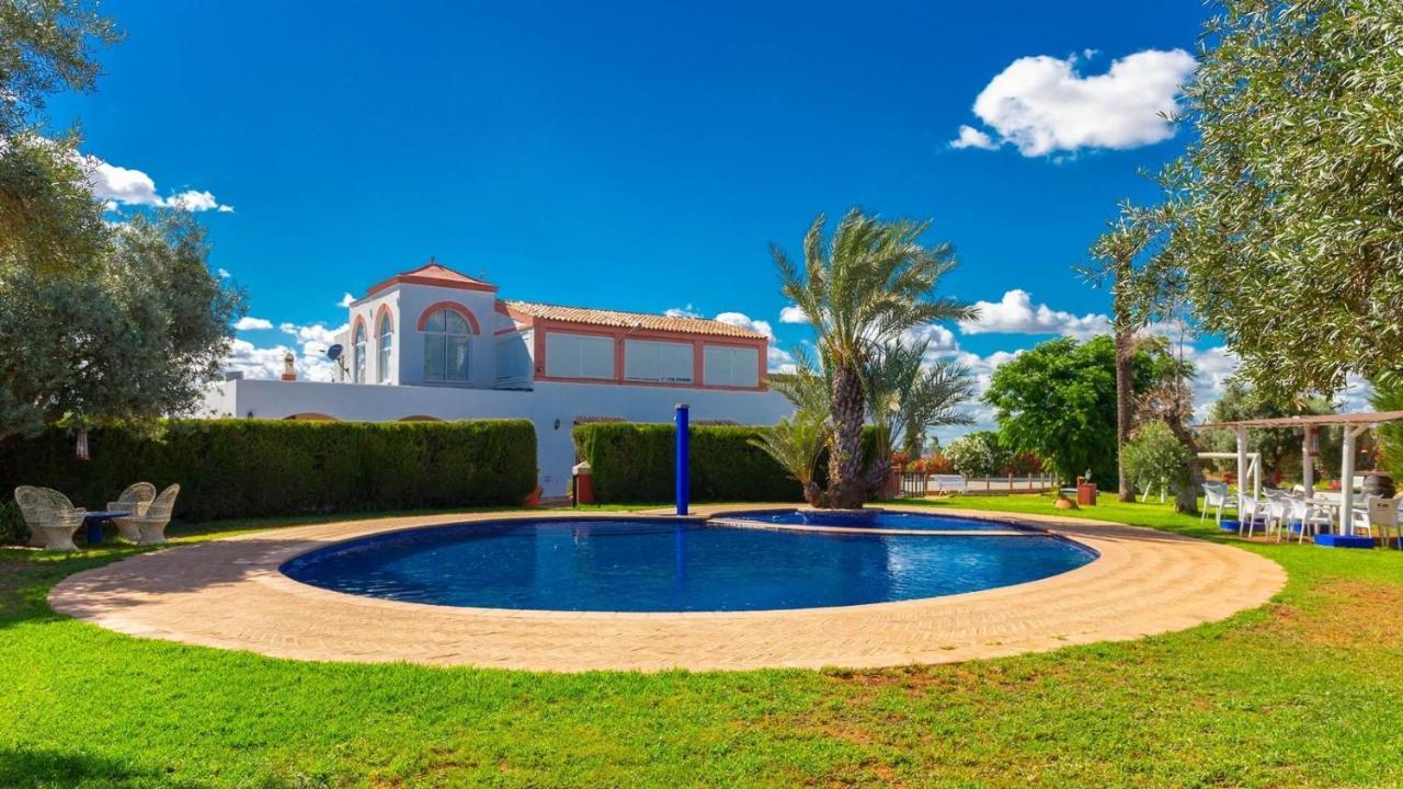 Finca La Canera Alcala De Guadaira By Ruralidays Εξωτερικό φωτογραφία