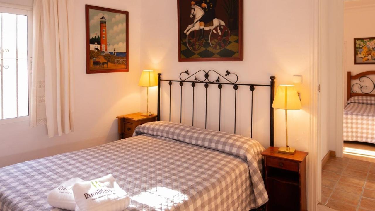 Finca La Canera Alcala De Guadaira By Ruralidays Εξωτερικό φωτογραφία