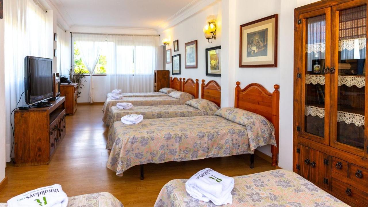 Finca La Canera Alcala De Guadaira By Ruralidays Εξωτερικό φωτογραφία
