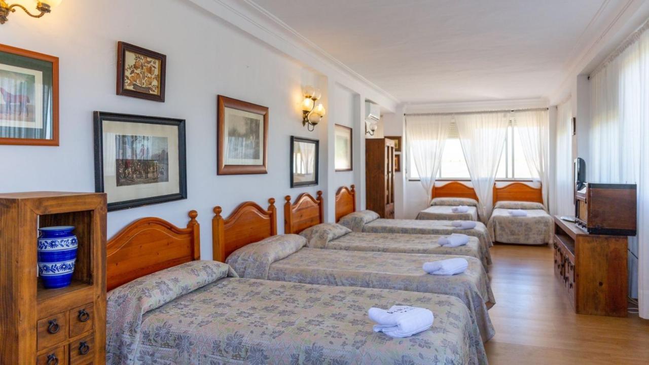 Finca La Canera Alcala De Guadaira By Ruralidays Εξωτερικό φωτογραφία