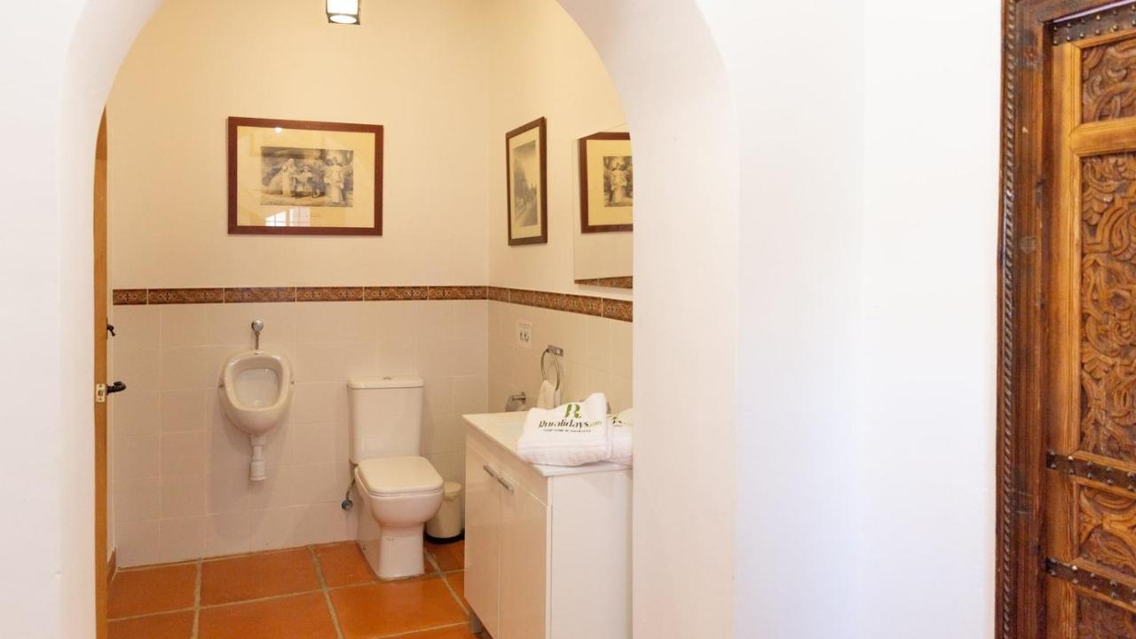 Finca La Canera Alcala De Guadaira By Ruralidays Εξωτερικό φωτογραφία