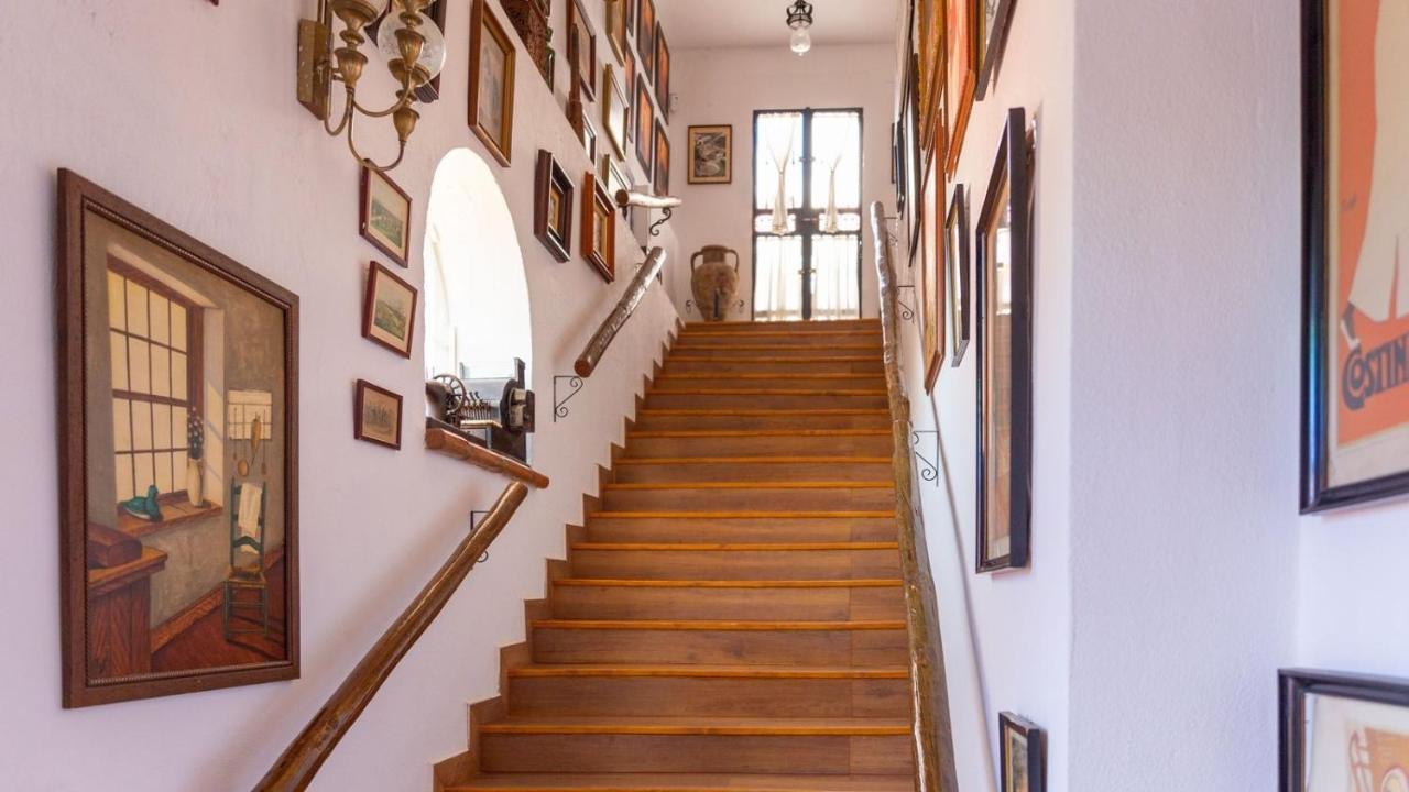 Finca La Canera Alcala De Guadaira By Ruralidays Εξωτερικό φωτογραφία