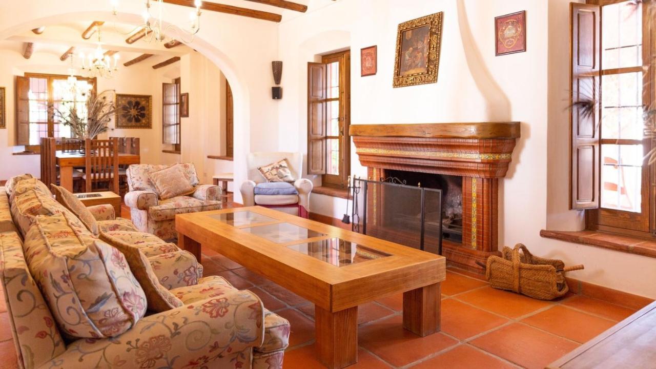 Finca La Canera Alcala De Guadaira By Ruralidays Εξωτερικό φωτογραφία