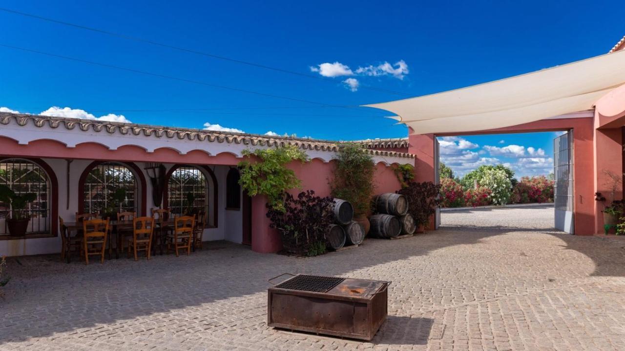 Finca La Canera Alcala De Guadaira By Ruralidays Εξωτερικό φωτογραφία