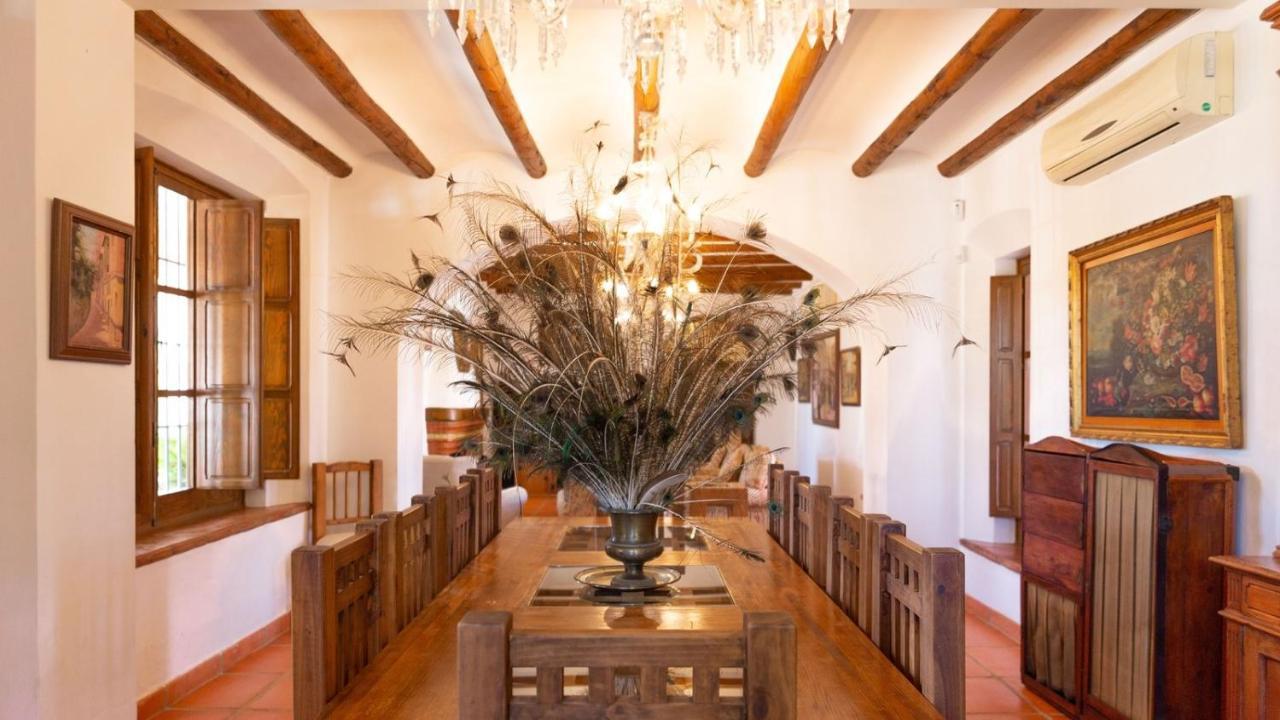Finca La Canera Alcala De Guadaira By Ruralidays Εξωτερικό φωτογραφία