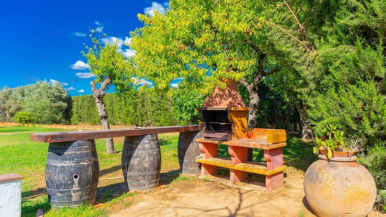 Finca La Canera Alcala De Guadaira By Ruralidays Εξωτερικό φωτογραφία
