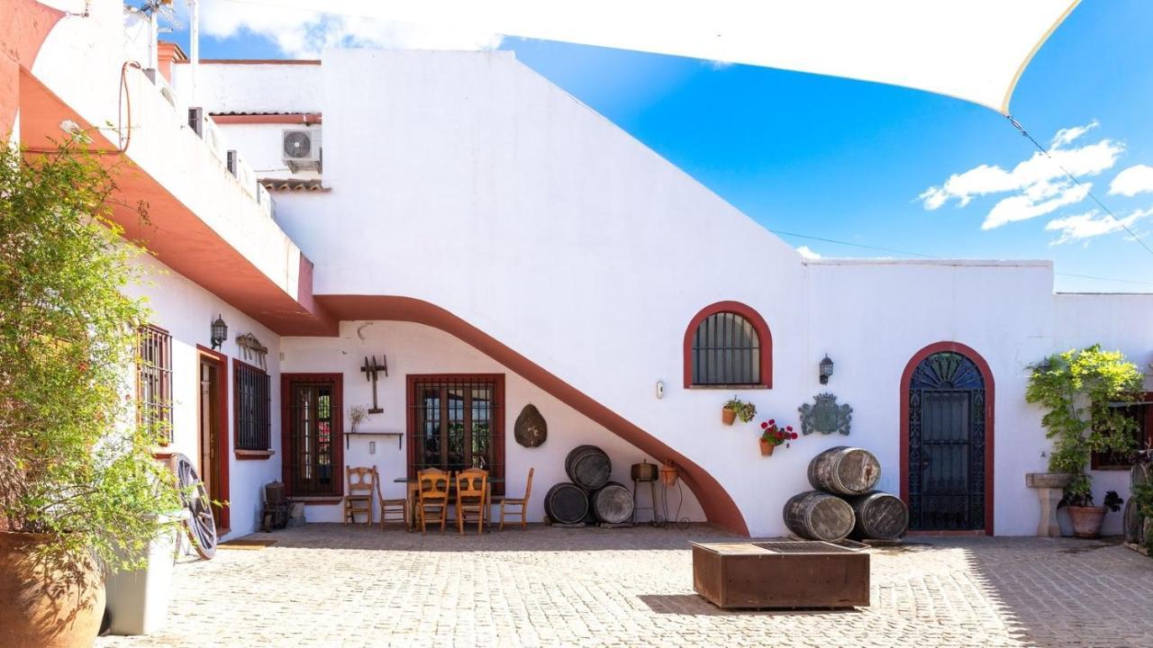 Finca La Canera Alcala De Guadaira By Ruralidays Εξωτερικό φωτογραφία